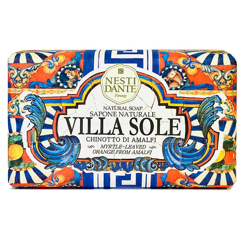 Villa Sole sæbe, Chinotto Di Amalfi - 250g
